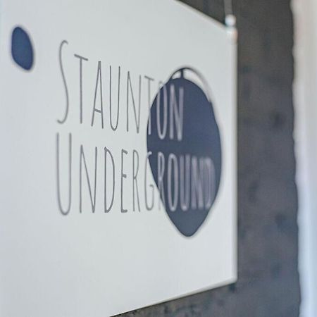 Staunton Underground 아파트 외부 사진